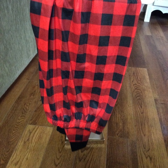 Loncoco size 3XL unisex Christmas pajamas - Picture 3 of 8